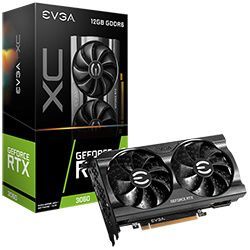 EVGA NVIDIA GeForce RTX 3060 12GB VRAM