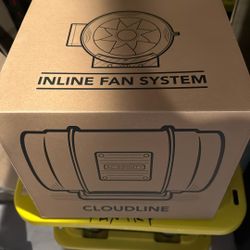 Inline Fan System