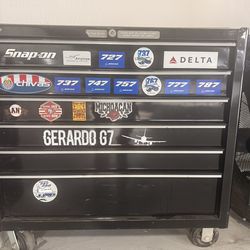 Snap On Tool Box MUST GO!