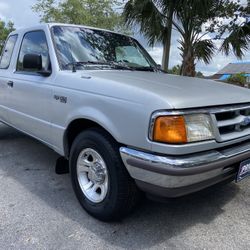 1997 Ford Ranger