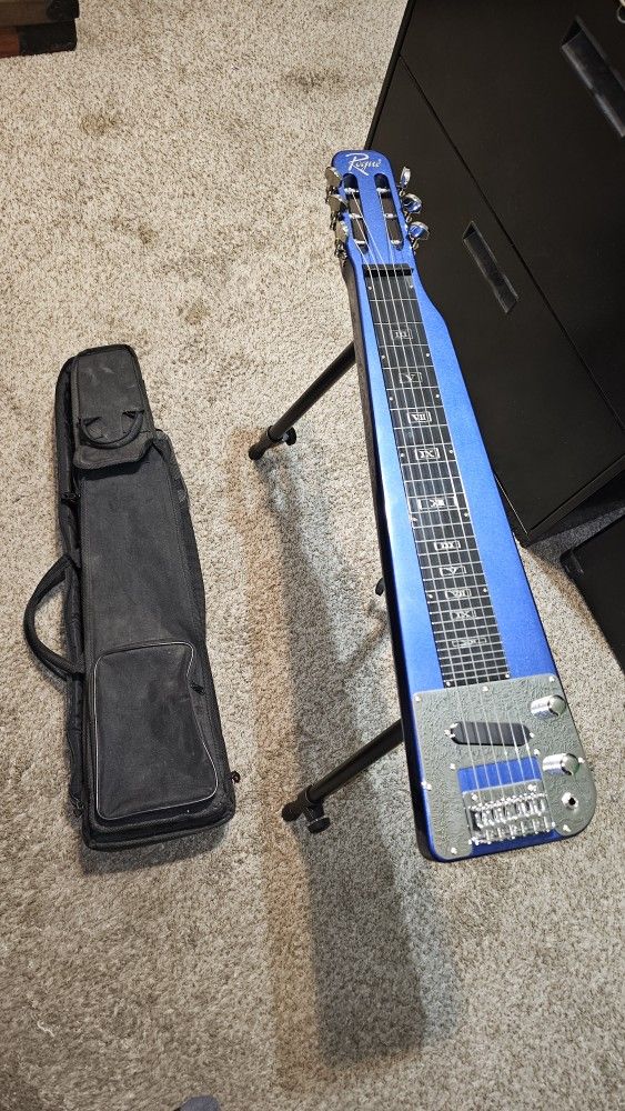 Lap Steel Guitar