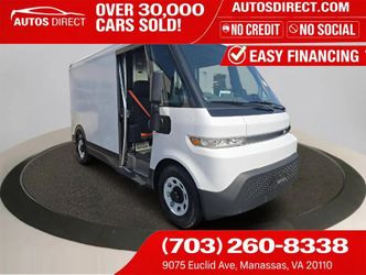 2024 Brightdrop Zevo 400