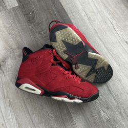 Jordan 6 Toro Size 10
