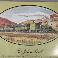 Bachmann Vintage "The John Bull"