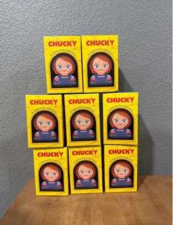 Chucky Popmart Figures Brand New