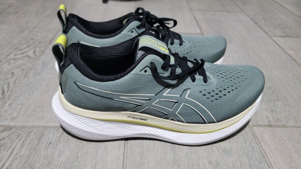 Running Sports Tennis Shoes ASICS Size