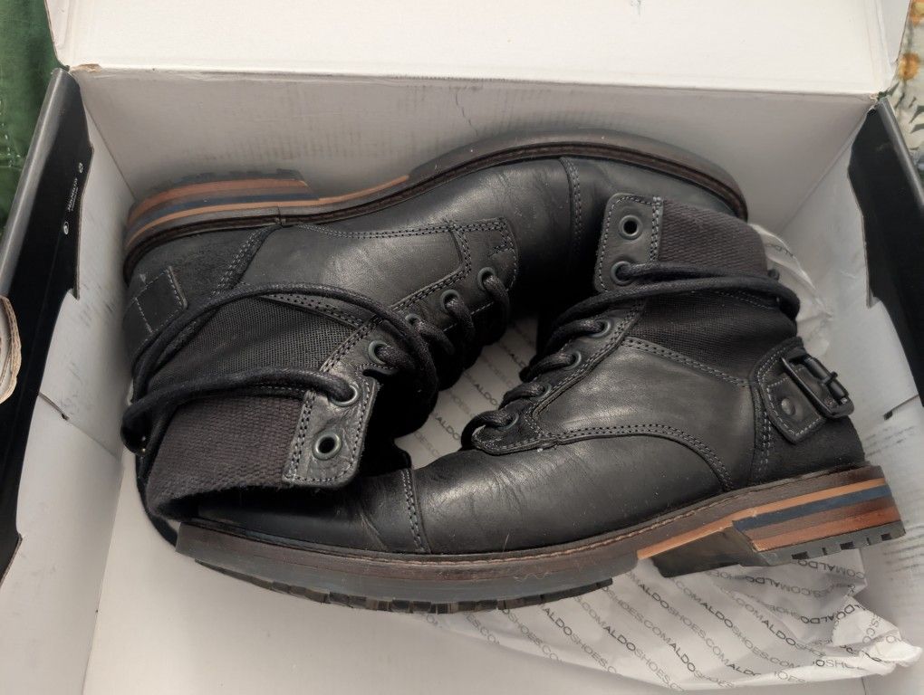 Aldo Boots