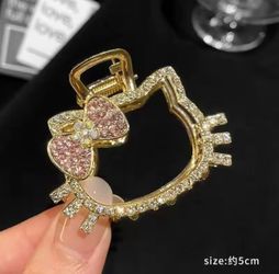 Hello Kitty Clip