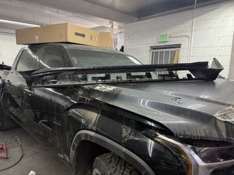 Lexus Gx460 Right Rocker Molding Running Board