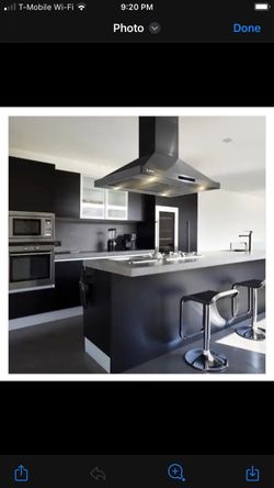 OVEN HOOD