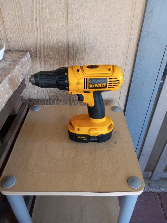 DeWalt Drill Only, No Charger ...