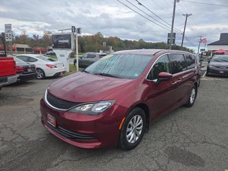 2017 Chrysler Pacifica