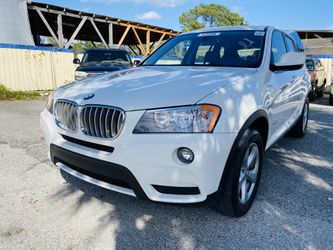 BMW X3 i28drive 2011