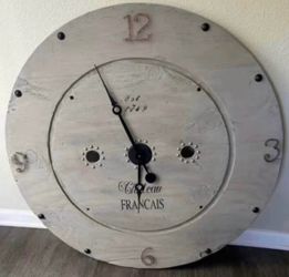 Decorative Clock