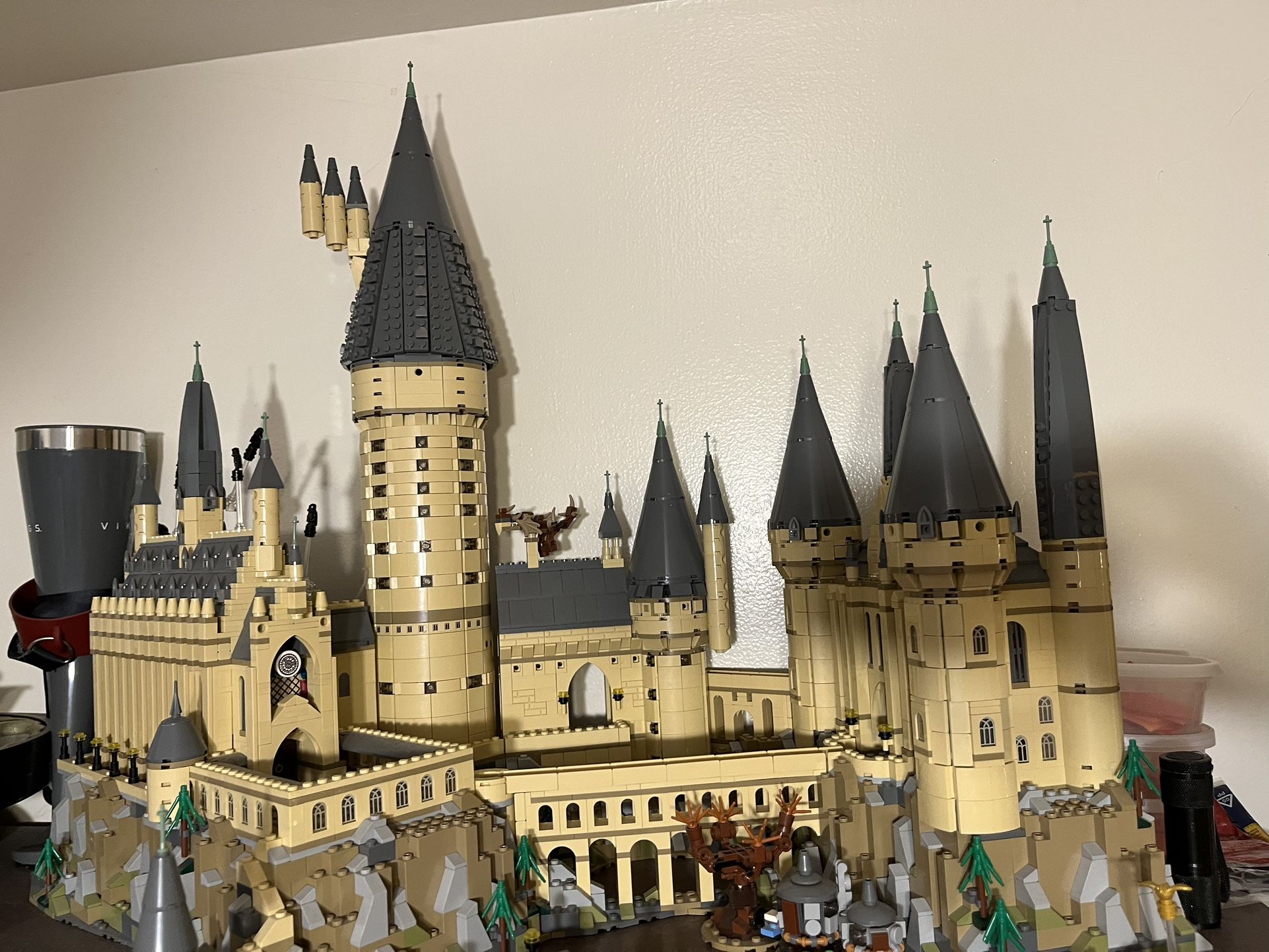 LEGO Hogwarts Complete