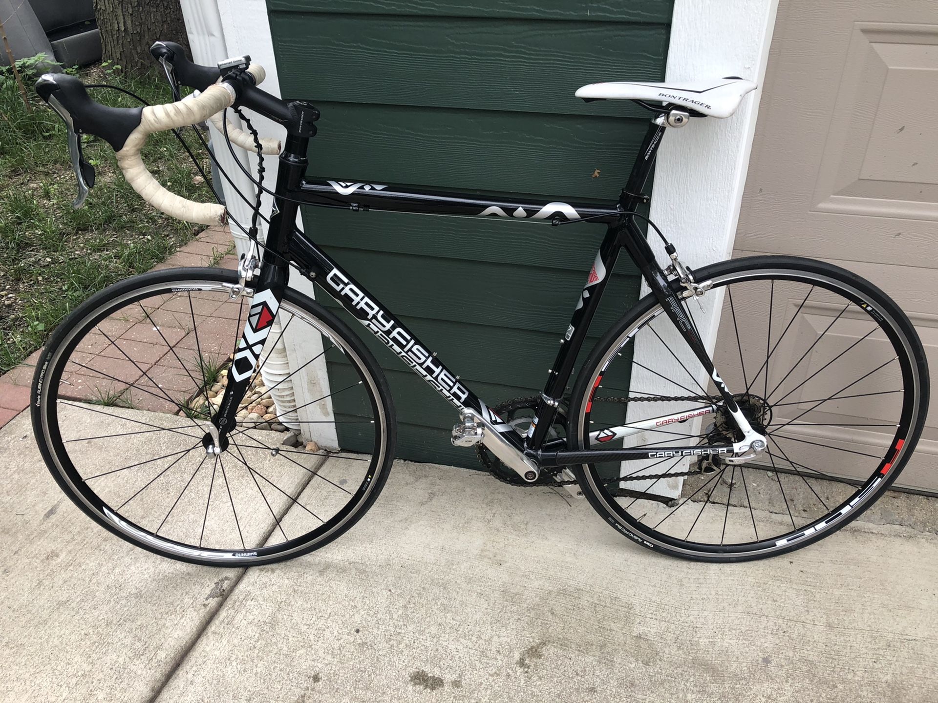 Gary fisher online road bike