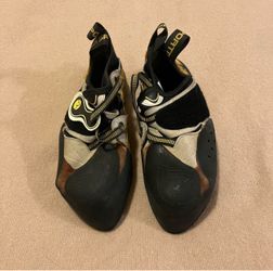 La Sportiva Solution Rock Climbing Shoes size 41