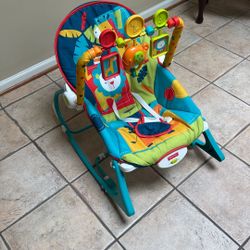 Infant Rocker