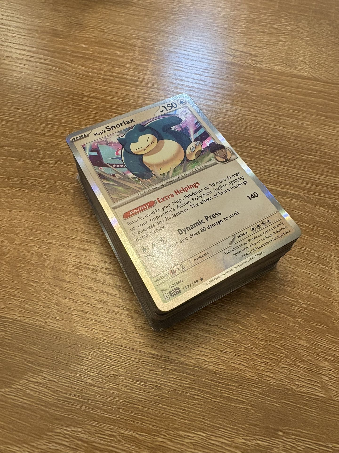 Pokemon Cards Lot