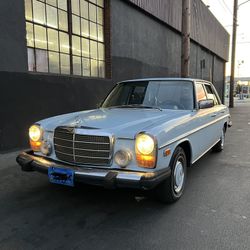 1976 Mercedes-Benz 280