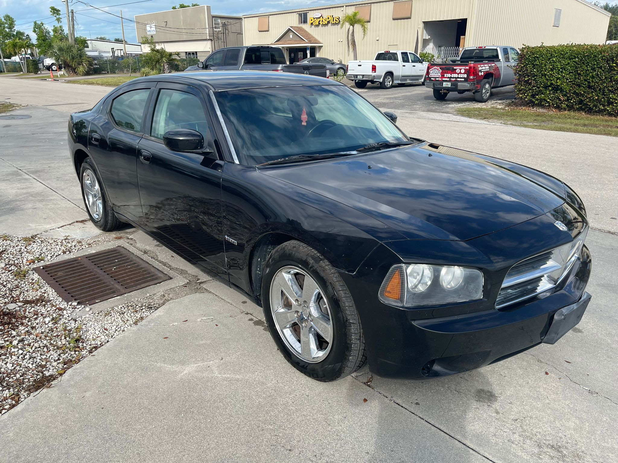 2010 Dodge Charger