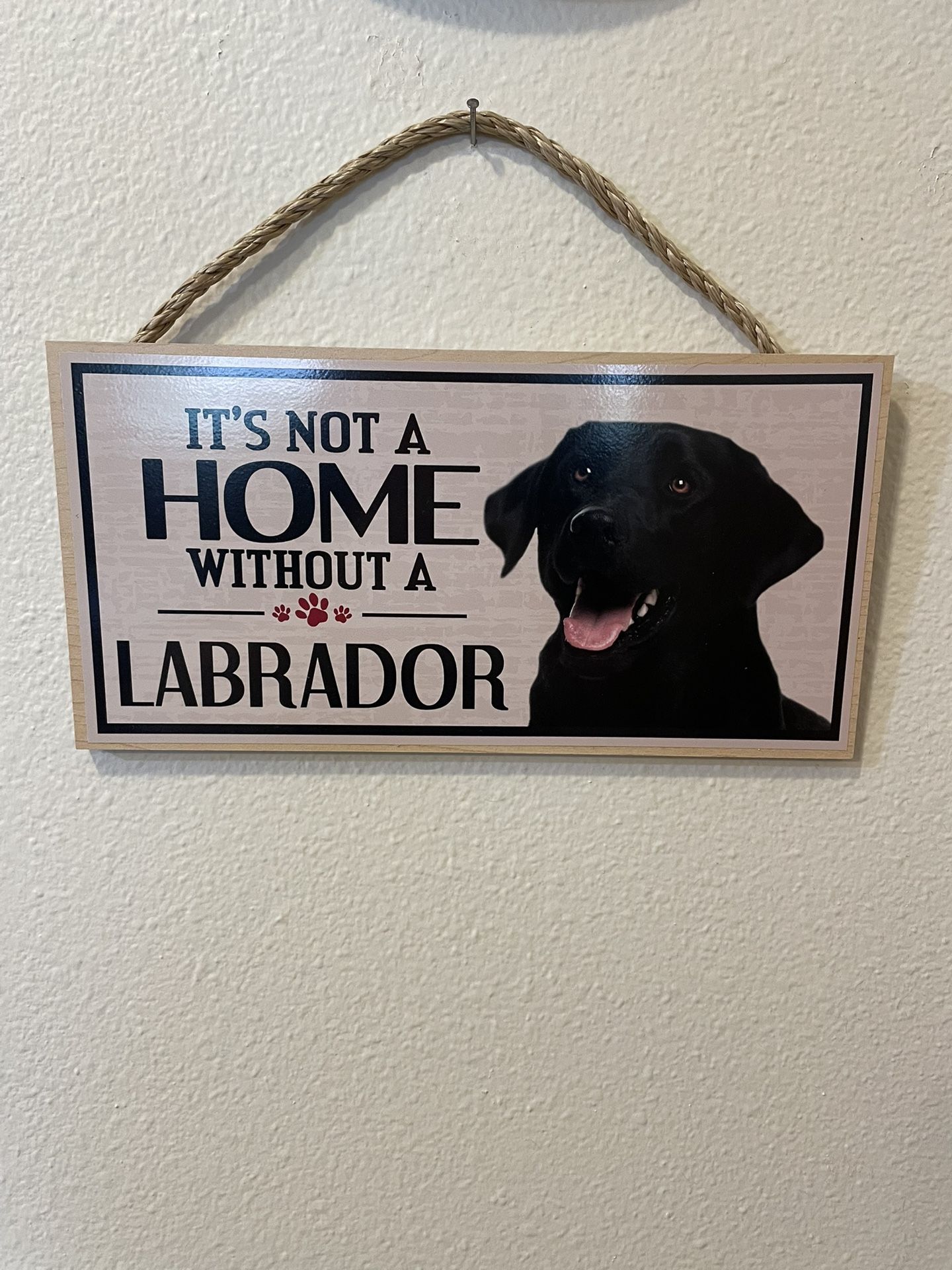Wall Sign