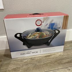 Electric Wok