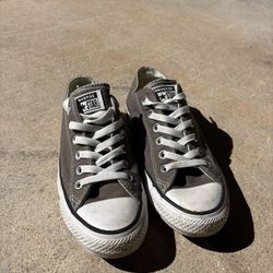 Unisex Grey Converse