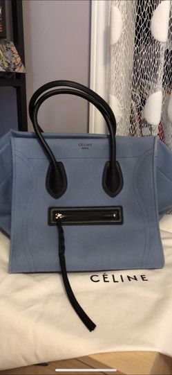 Celine tote bag