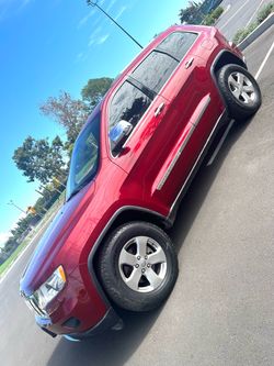 2013 Jeep Cherokee