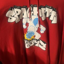 Spaghetti Boys Stomper Hoodie 