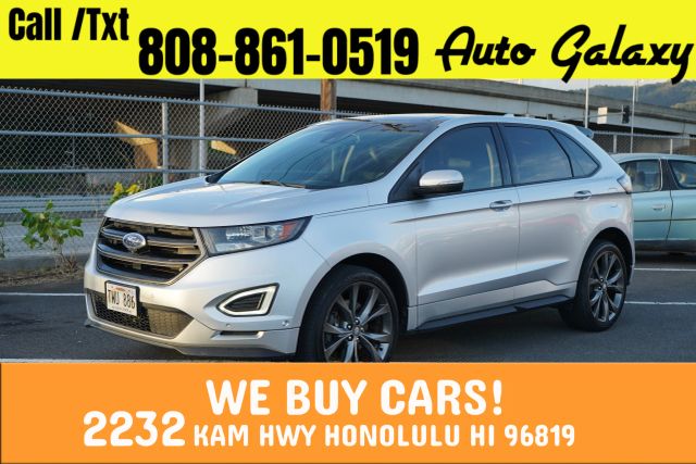 2016 Ford Edge