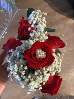 Prom Corsage