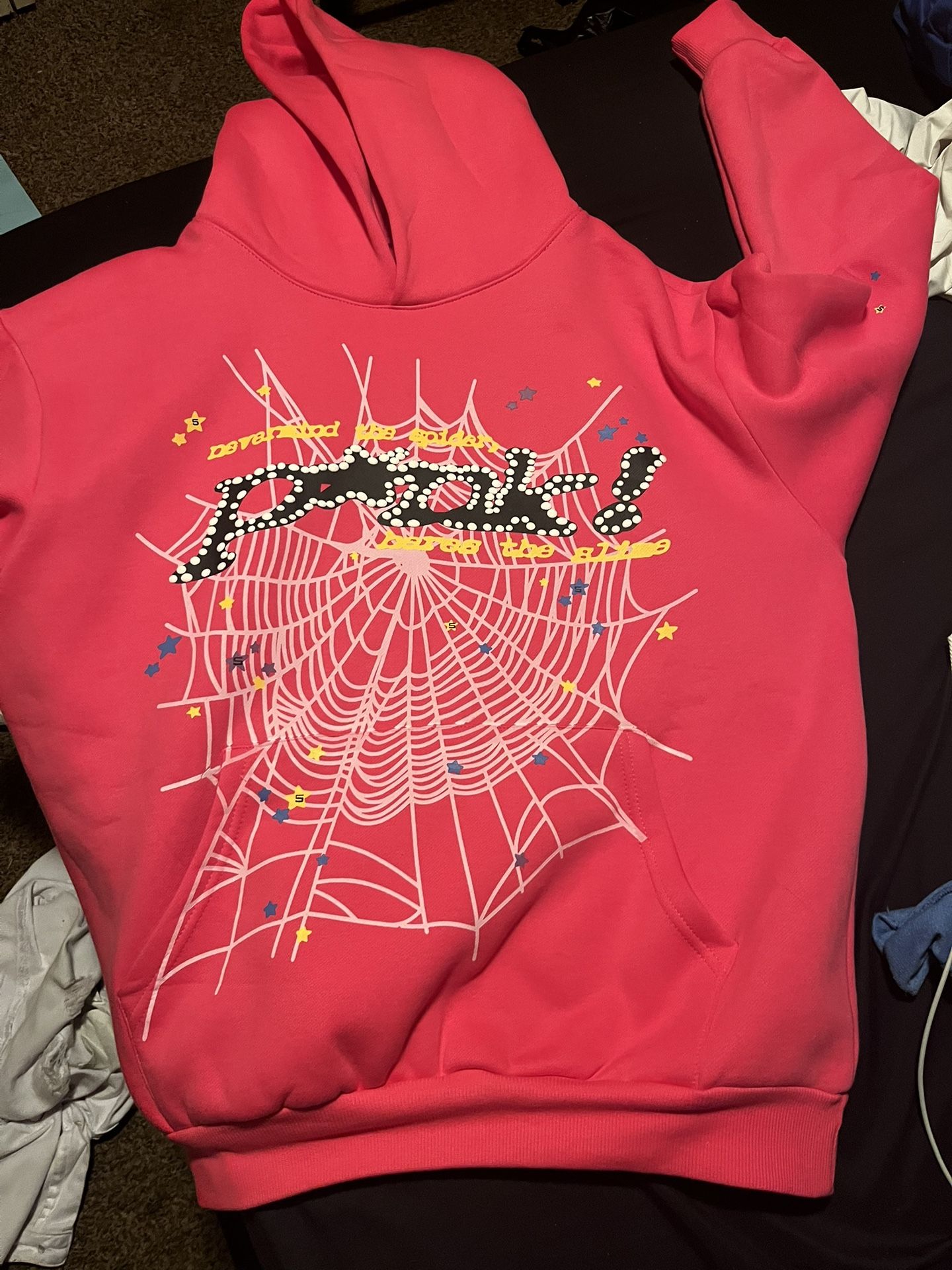 Sp5der Hoodie