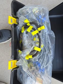 SCC Peerless ZT729 Snow Cables Chains Class S Clearance CAR PICKUP SUV