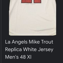 Kids Mike Trout Jersey for Sale in Anaheim, CA - OfferUp