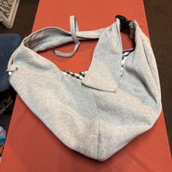 PET CARRIER BAG 