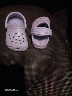 Toddler Crocs