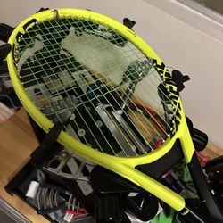 Tennis Racket Stringing Service on Beacon Hill , South Seattle