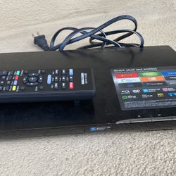 SONY HD BluRay DVD Player - HDMI, USB (BDP-BX39) 