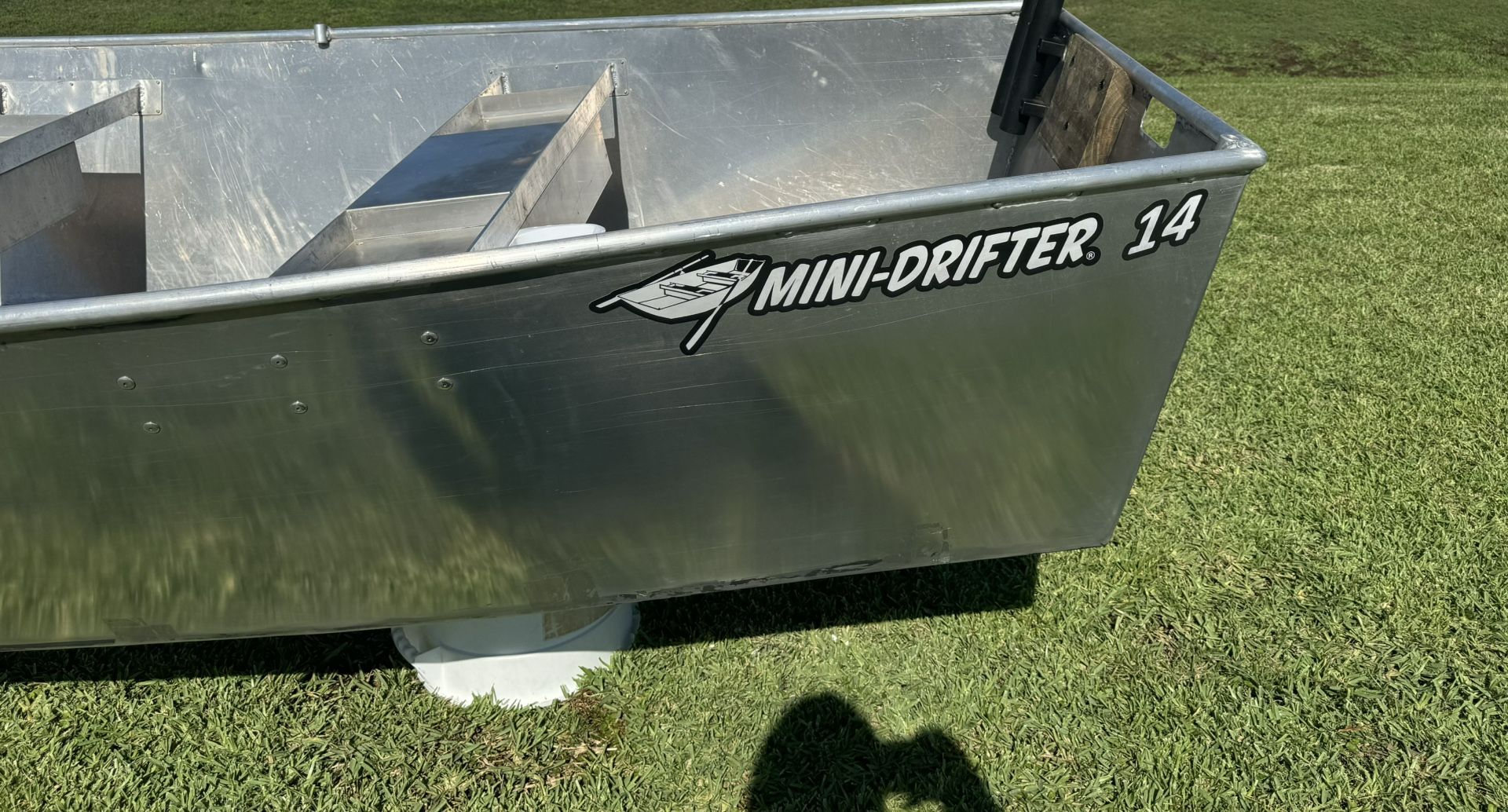 Minidrifter