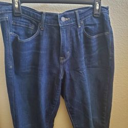 Womens Levi's Bootcut Jeans