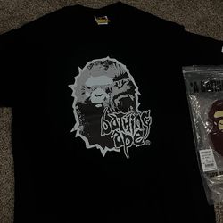 Bape shirt