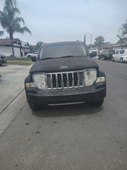 2010 Jeep Liberty