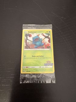 Arcanine Greninja Bulbasaur Illustration Contest 2022