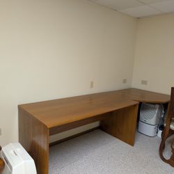 $20 Corner Desk + Chair