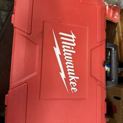 Milwaukee Rotohammer Empty Box