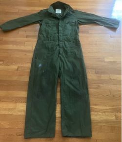 US Military Utility Coveralls