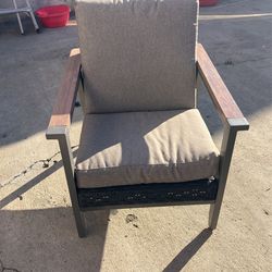 Outdoor chair patio