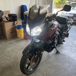 2006 Suzuki DL 1000